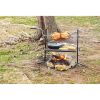 Heavy Duty Adjustable Outdoor Camping Rotisserie Grill