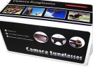 Easy to Use High Resolution Sports Camera Glasses DVR for Fishing & Other Sports