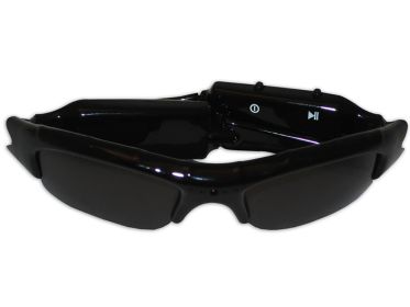 campRechargeable DVR Video Recorder Kayak Sport Sunglasses (SKU: 168747sunspydba)