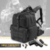 Tactical Range Pistol Backpack