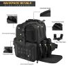 Tactical Range Pistol Backpack