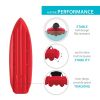 Daylite 8 ft Sit-on-Top Kayak, Red (90775)