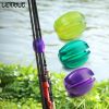 Fishing Rod Fixed Ball Rod Ball Mini Protection Anti-Collision Rod Retractor Fishing Rod Stopper Fishing Accessories