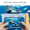 Waterproof Phone Storage Bag; Universal Pouch Cellphone Dry Bag; Dusts-Proof Sand-Proof; Dry Pouch Cover For Outdoor Kayaking Swimming Boating